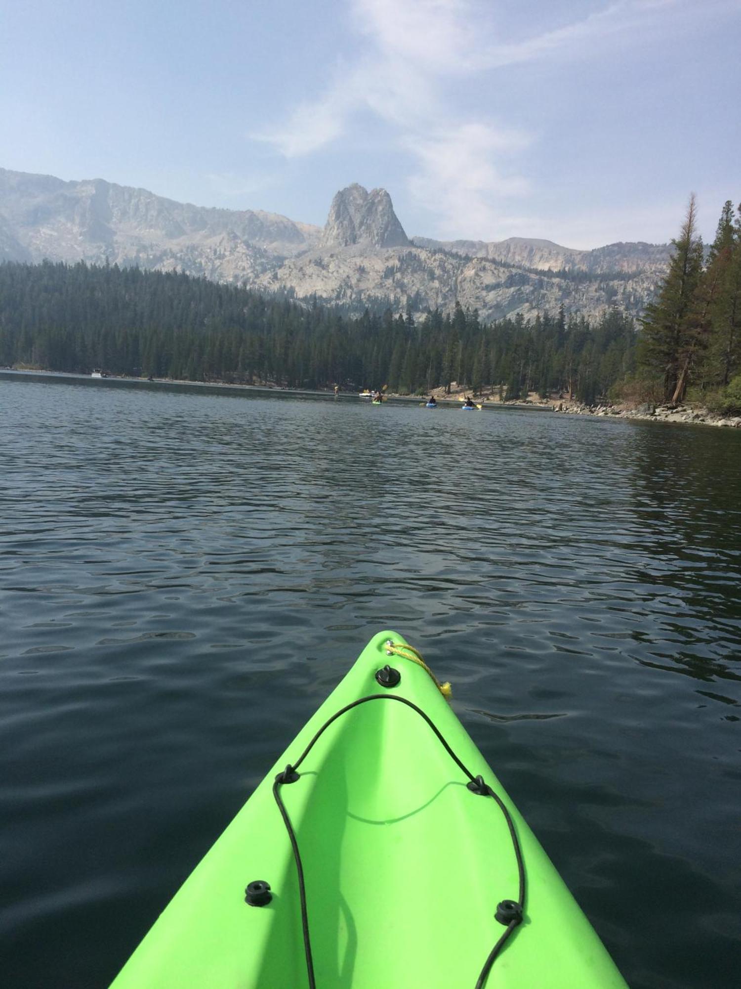 Mountainback #73, Den Villa Mammoth Lakes Buitenkant foto
